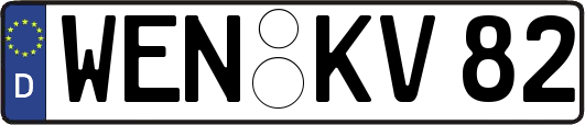WEN-KV82