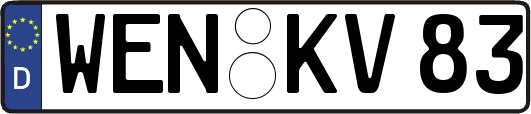WEN-KV83