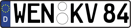 WEN-KV84