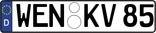 WEN-KV85
