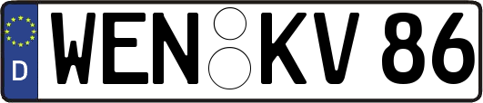 WEN-KV86