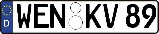 WEN-KV89