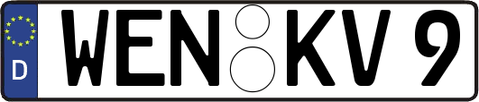 WEN-KV9