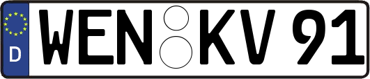 WEN-KV91