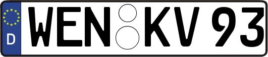 WEN-KV93