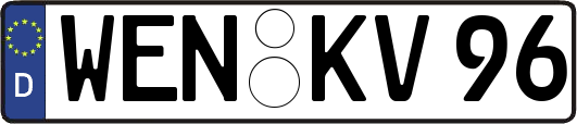 WEN-KV96