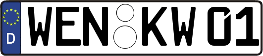WEN-KW01