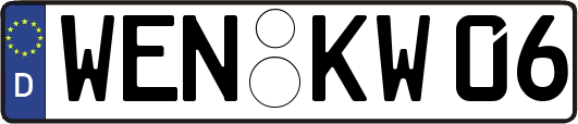 WEN-KW06