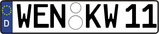WEN-KW11