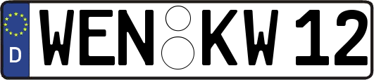 WEN-KW12