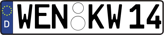 WEN-KW14