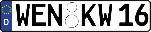 WEN-KW16
