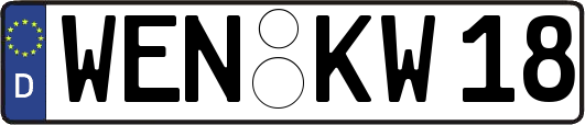 WEN-KW18