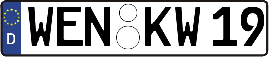 WEN-KW19