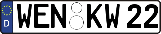 WEN-KW22