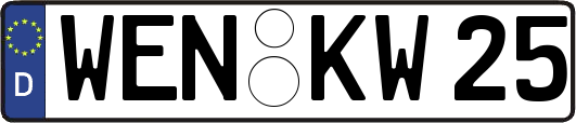 WEN-KW25