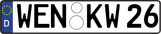 WEN-KW26