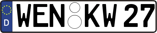 WEN-KW27