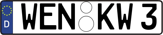 WEN-KW3