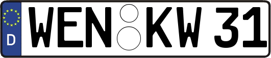 WEN-KW31