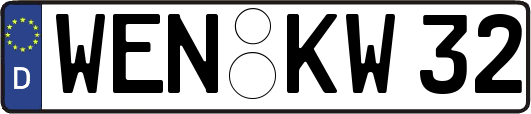 WEN-KW32
