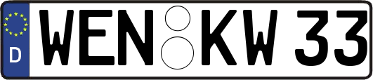 WEN-KW33