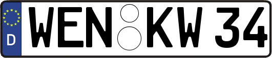 WEN-KW34