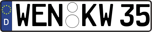 WEN-KW35