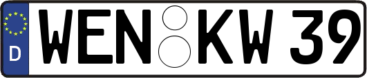 WEN-KW39