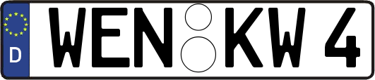 WEN-KW4