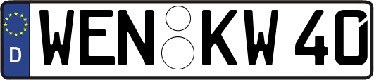 WEN-KW40
