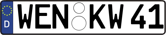 WEN-KW41