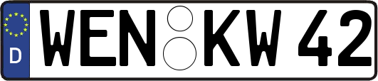 WEN-KW42