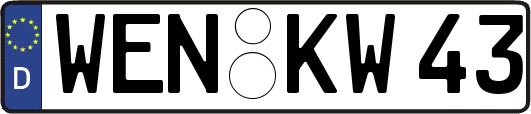 WEN-KW43
