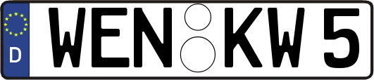 WEN-KW5