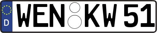 WEN-KW51