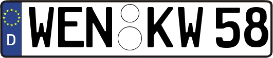 WEN-KW58