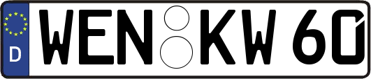 WEN-KW60
