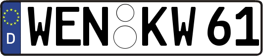 WEN-KW61