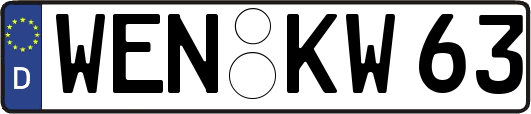 WEN-KW63