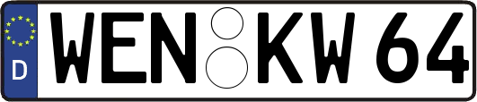 WEN-KW64