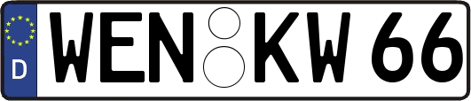 WEN-KW66