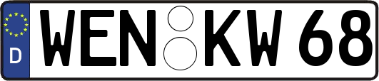 WEN-KW68