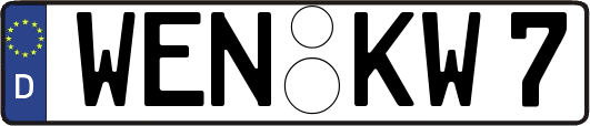 WEN-KW7