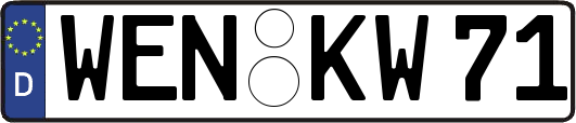 WEN-KW71