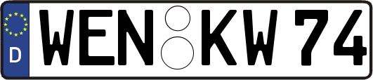 WEN-KW74