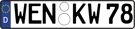 WEN-KW78