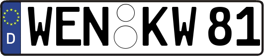 WEN-KW81