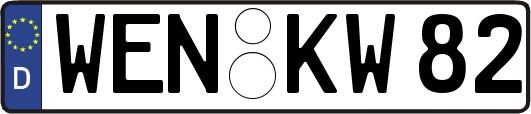 WEN-KW82