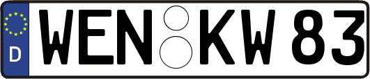 WEN-KW83